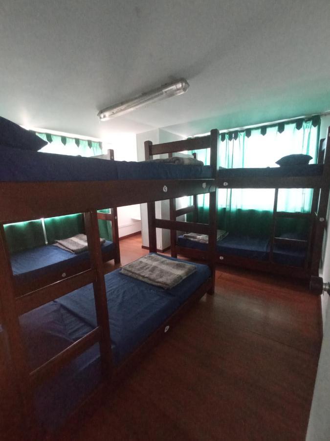 Albergue North House