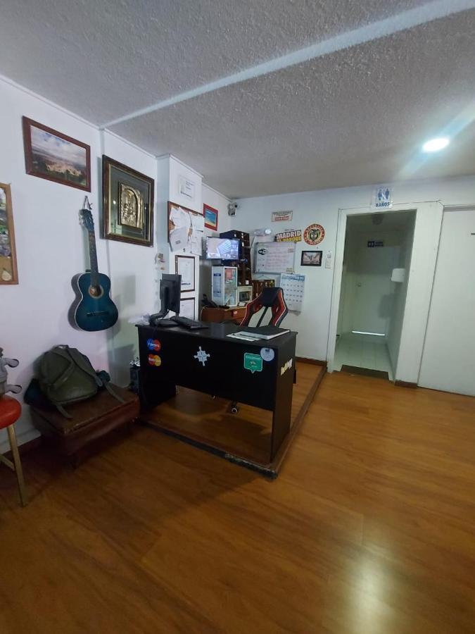 Albergue North House