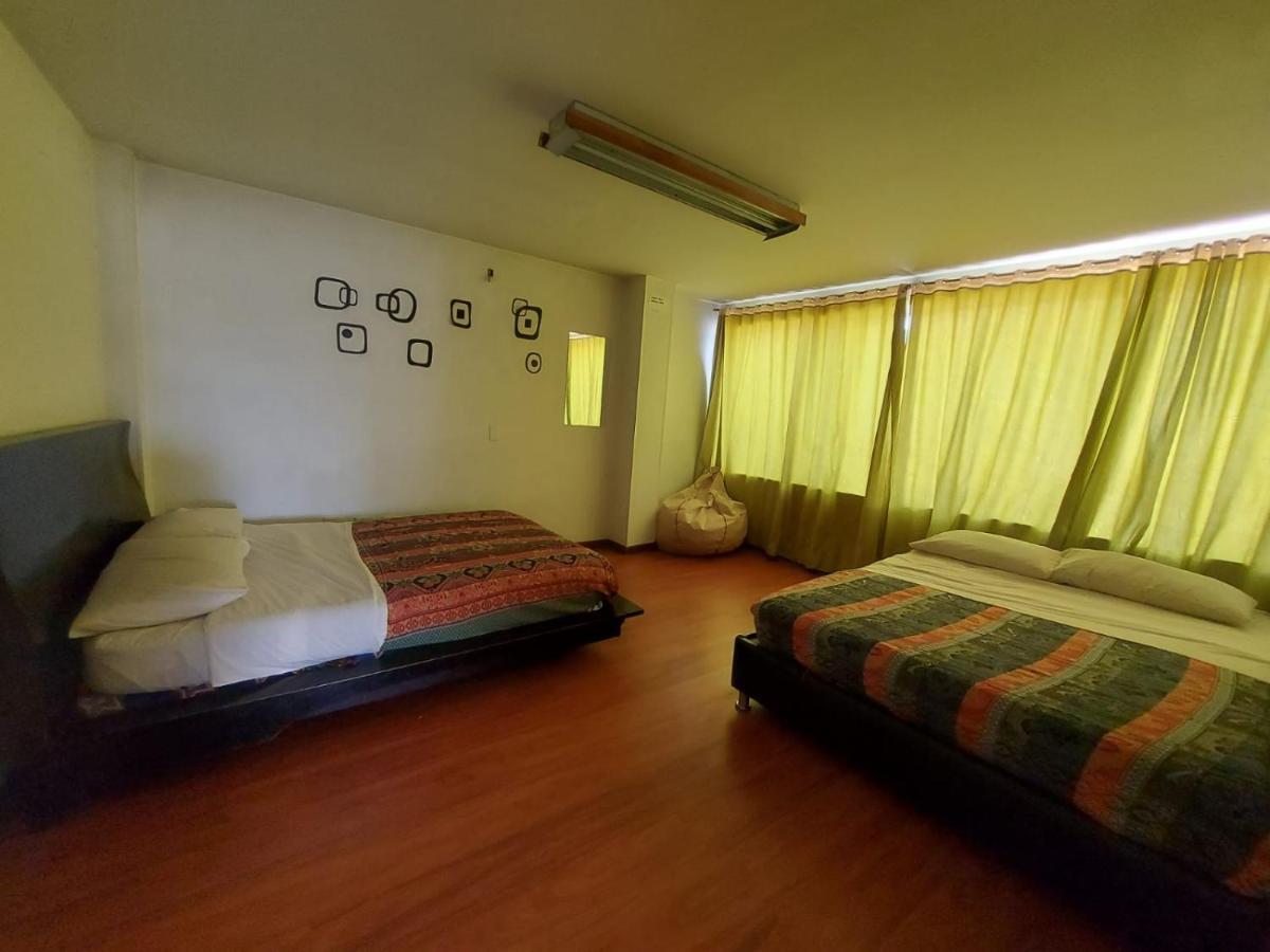 North House Albergue Bogotá