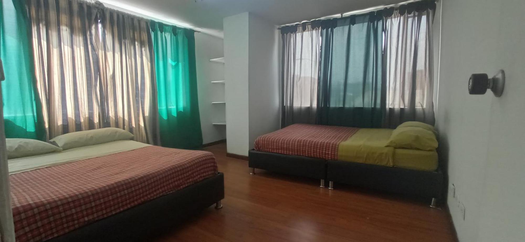 Albergue North House *
