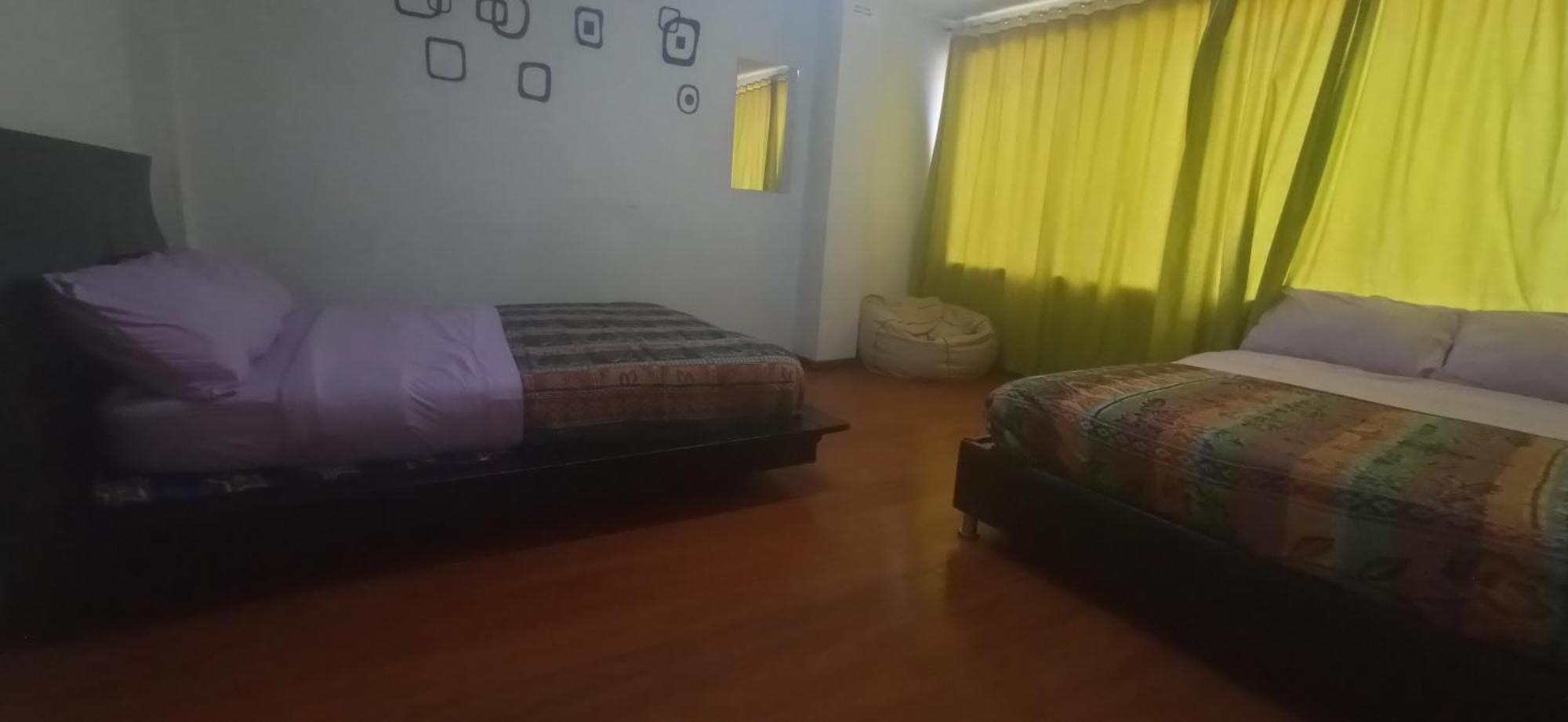 Albergue North House Bogotá