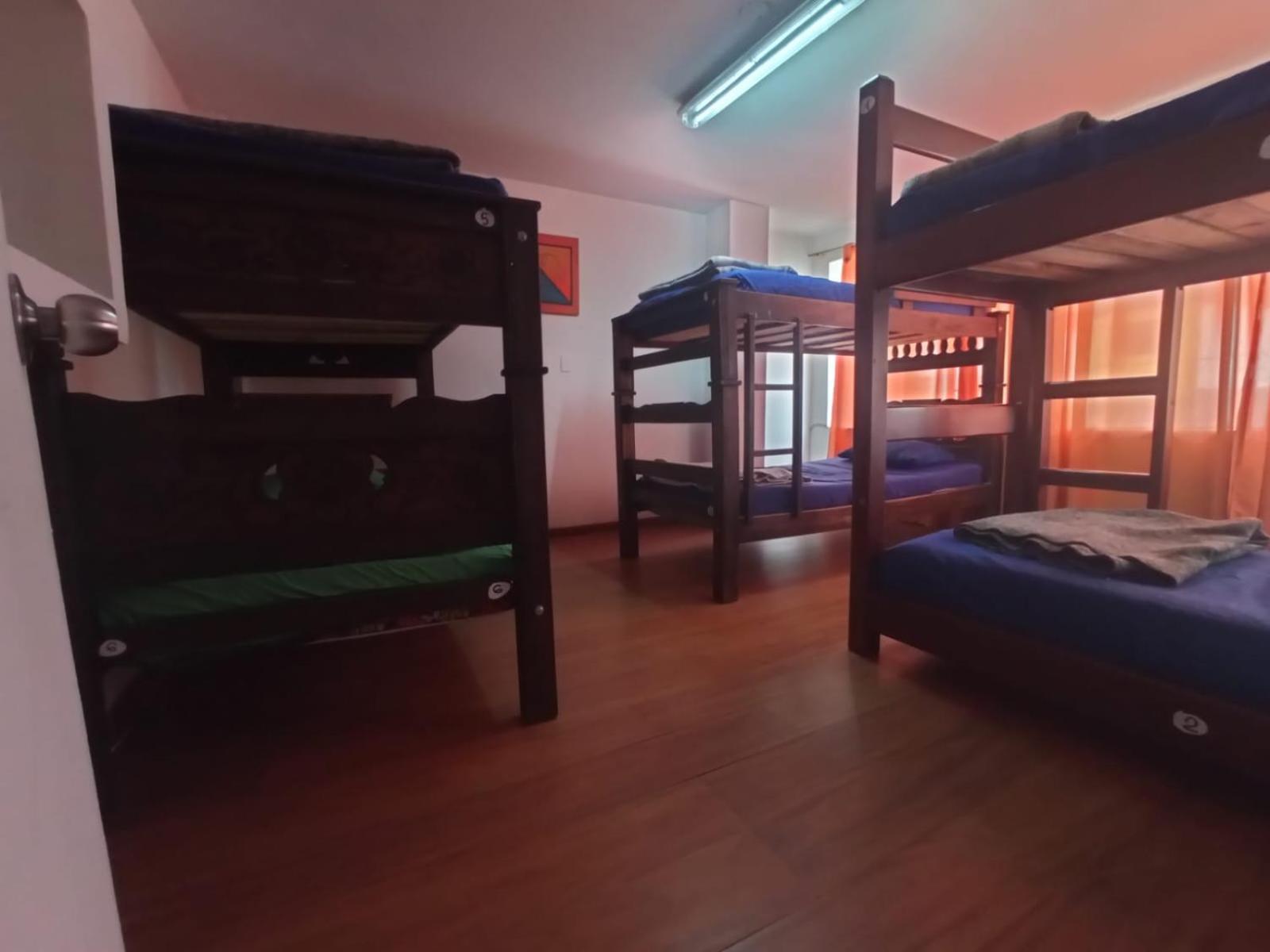 Albergue North House Bogotá