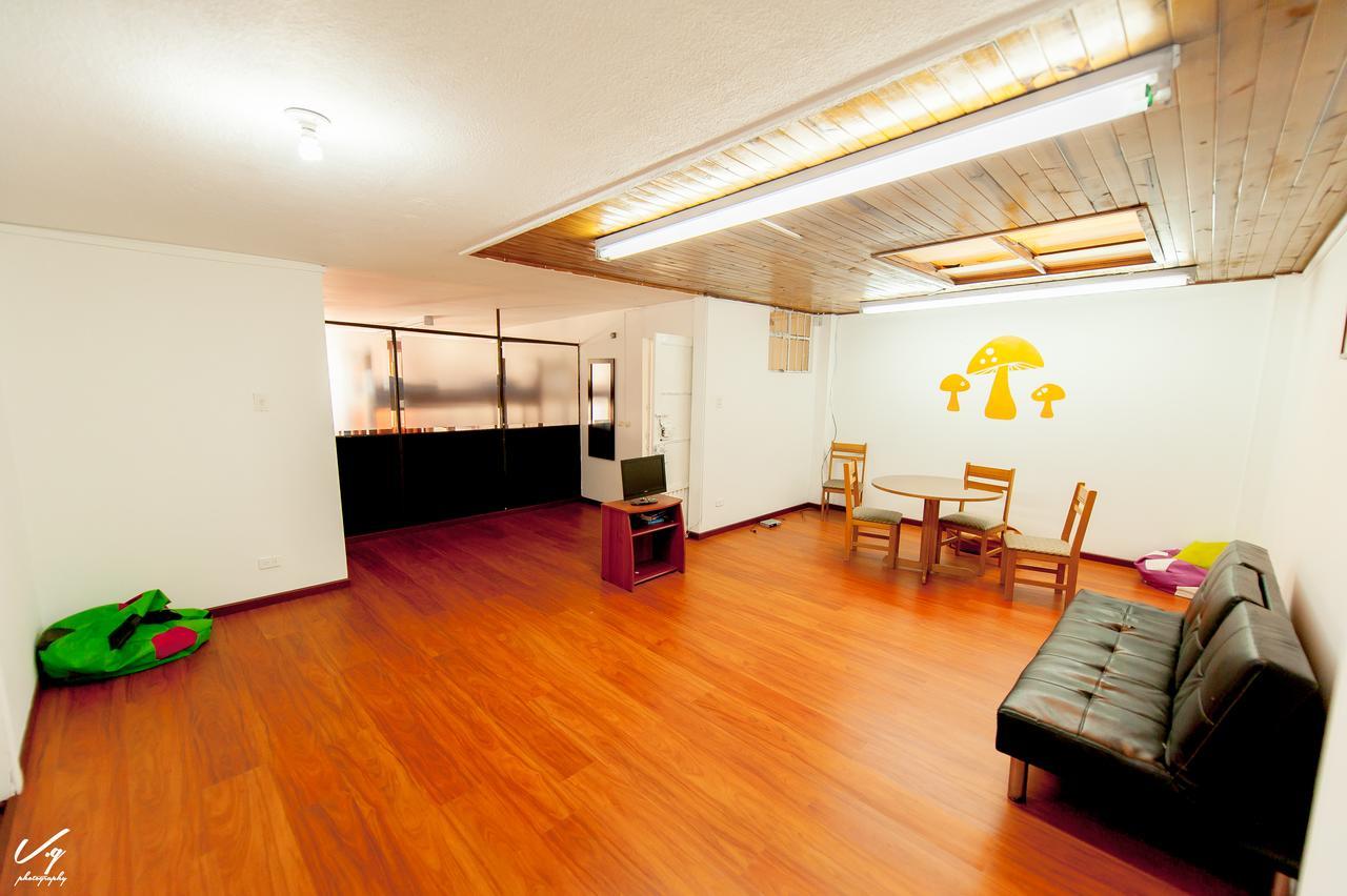 North House Albergue *